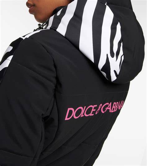 dolce gabbana ski jacket|dolce gabbana jacket men's sale.